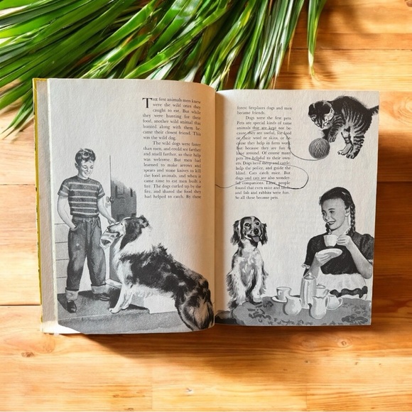 Vintage 1974 Children’s Guide to Knowledge Hardcover Book – Parents’ Magazine - Picture 11 of 16